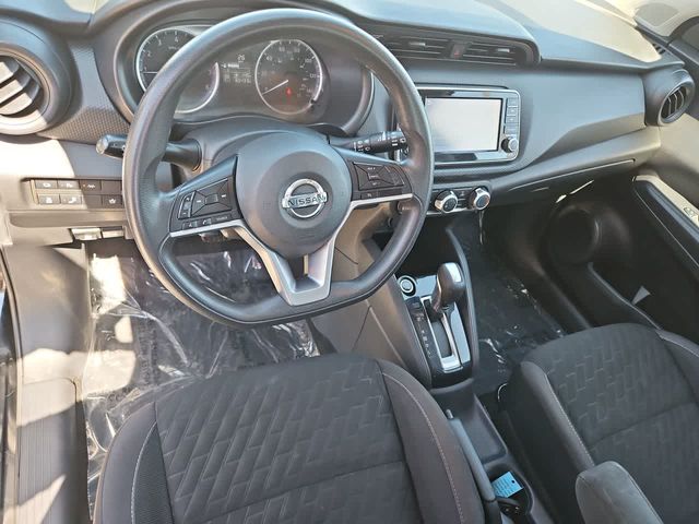 2021 Nissan Kicks S