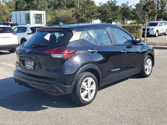 2021 Nissan Kicks S