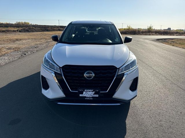 2021 Nissan Kicks S