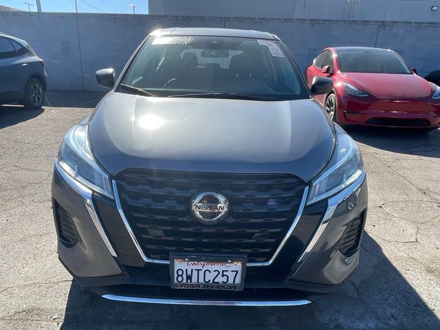 2021 Nissan Kicks S