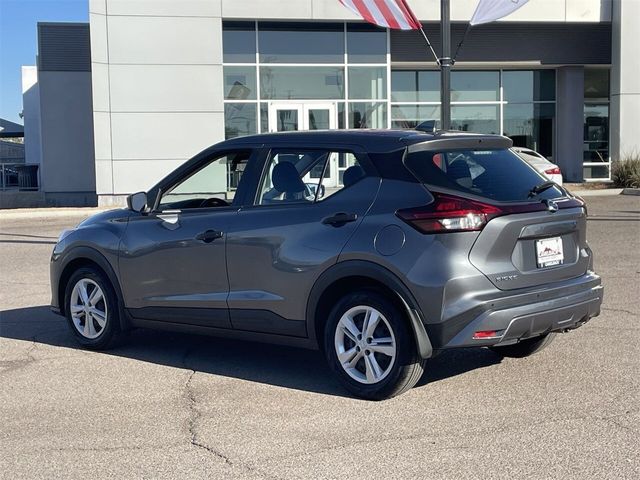 2021 Nissan Kicks S