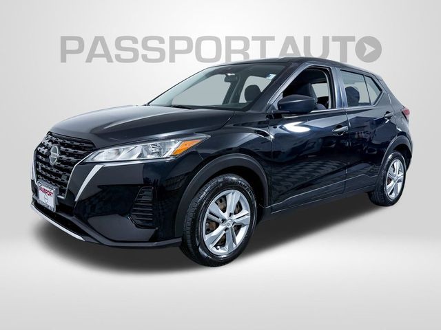 2021 Nissan Kicks S
