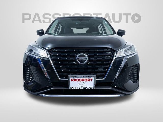 2021 Nissan Kicks S