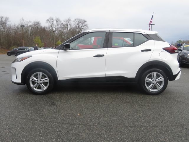 2021 Nissan Kicks S