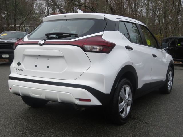 2021 Nissan Kicks S