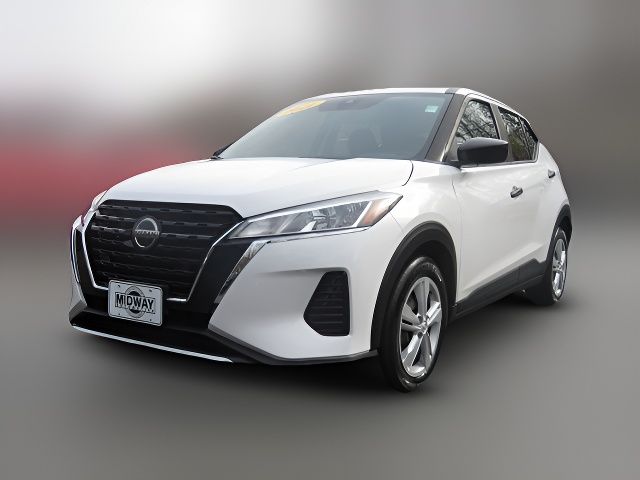 2021 Nissan Kicks S