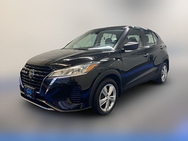 2021 Nissan Kicks S