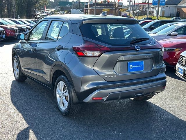 2021 Nissan Kicks S