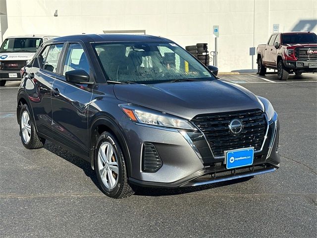 2021 Nissan Kicks S