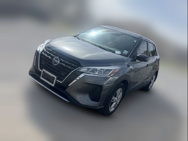 2021 Nissan Kicks S