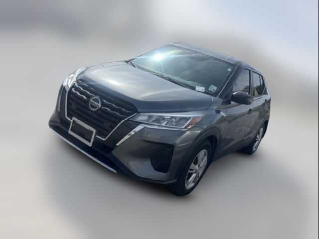 2021 Nissan Kicks S