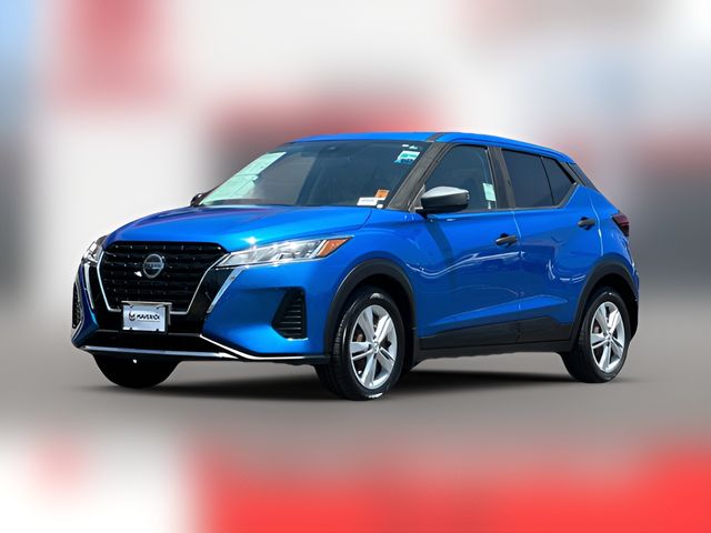 2021 Nissan Kicks S