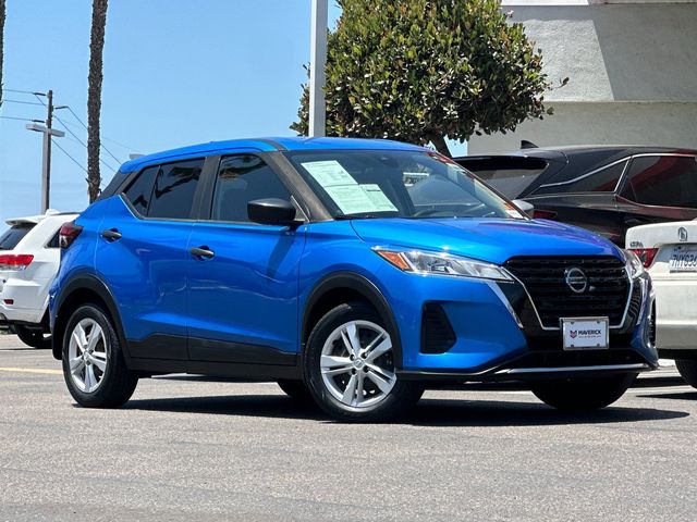 2021 Nissan Kicks S