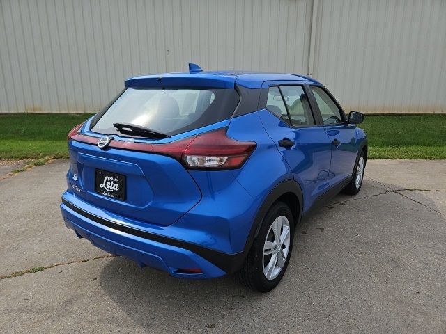 2021 Nissan Kicks S