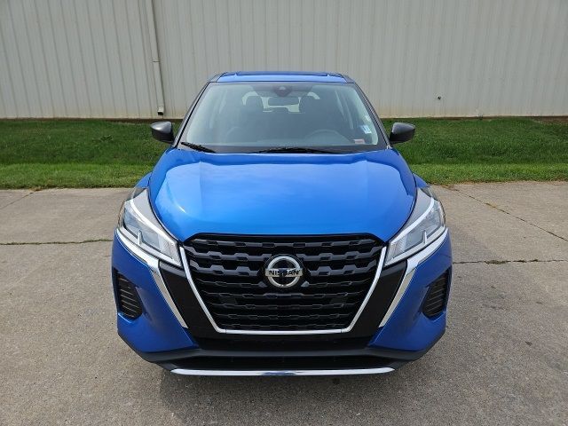 2021 Nissan Kicks S