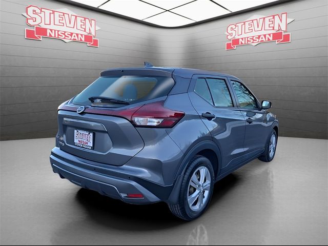 2021 Nissan Kicks S