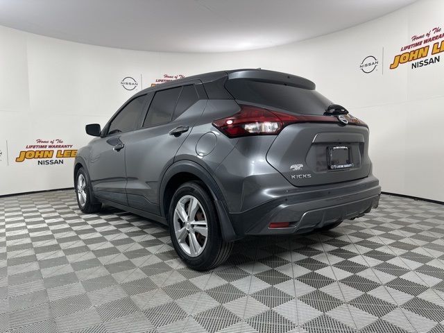 2021 Nissan Kicks S