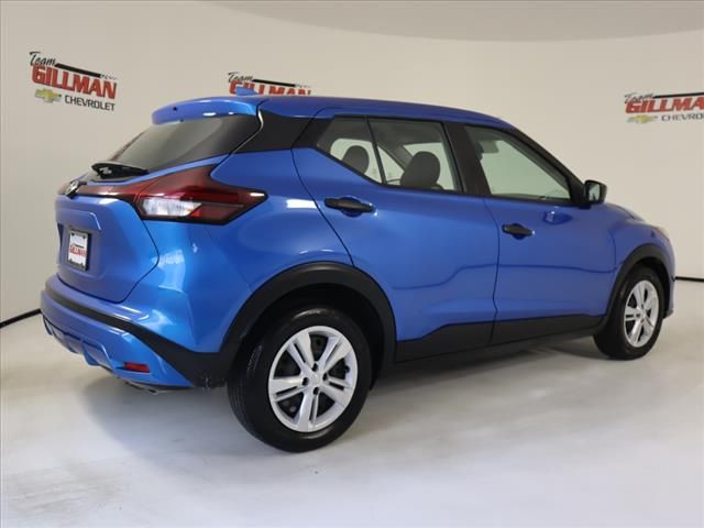 2021 Nissan Kicks S