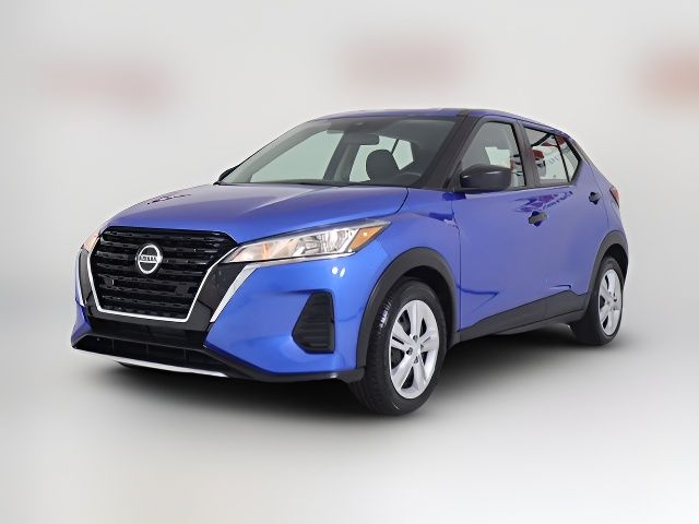 2021 Nissan Kicks S