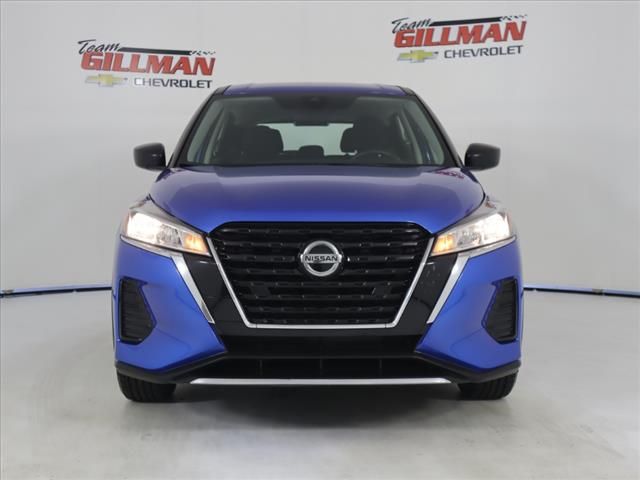 2021 Nissan Kicks S