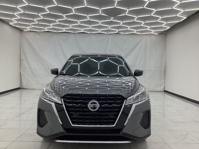 2021 Nissan Kicks S