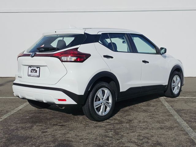 2021 Nissan Kicks S