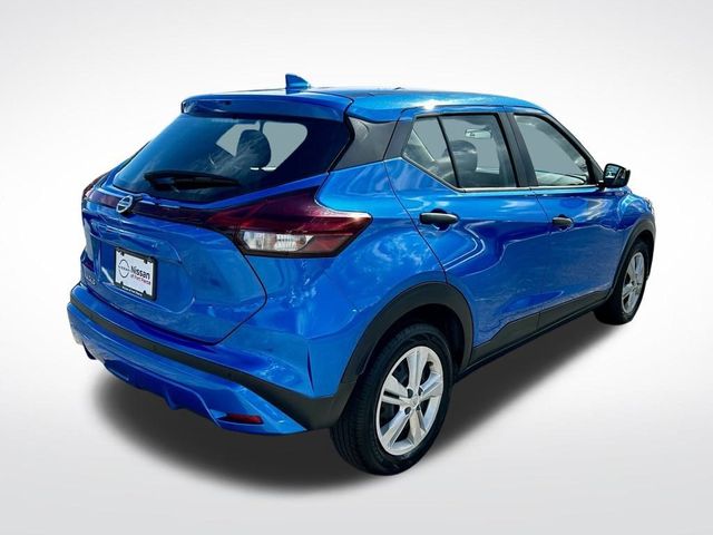 2021 Nissan Kicks S