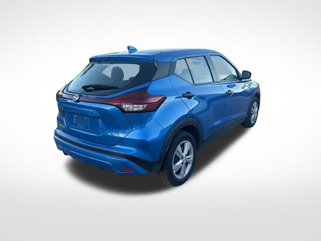 2021 Nissan Kicks S