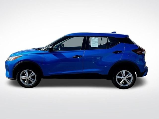 2021 Nissan Kicks S