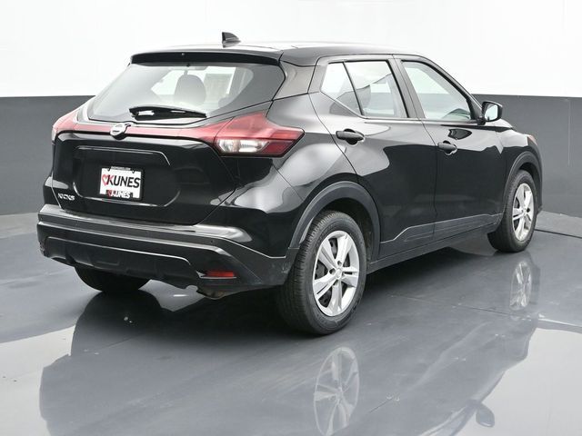 2021 Nissan Kicks S