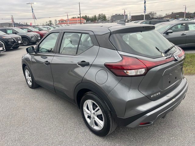 2021 Nissan Kicks S