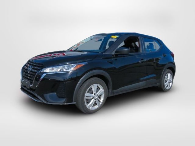 2021 Nissan Kicks S