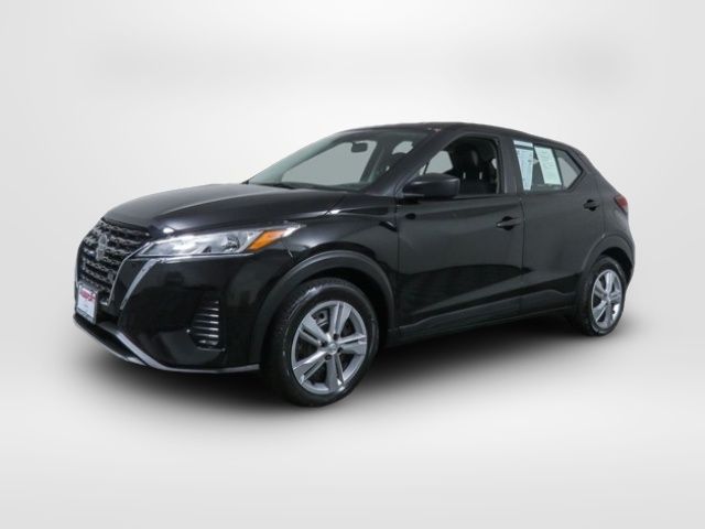 2021 Nissan Kicks S