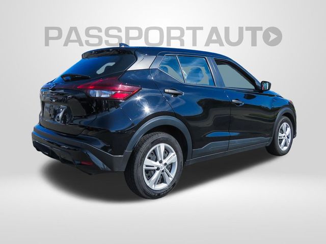 2021 Nissan Kicks S