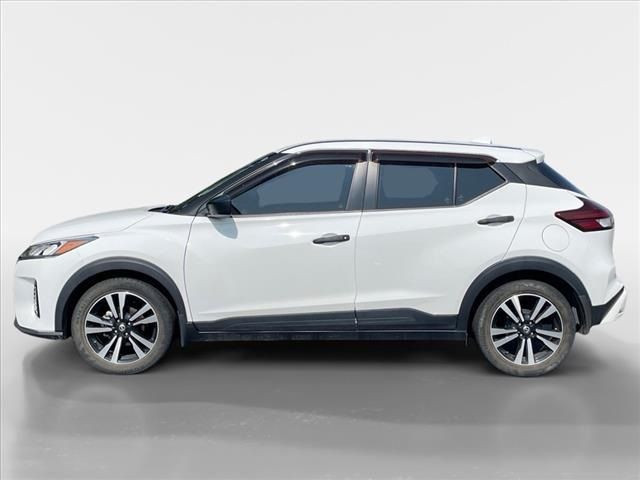 2021 Nissan Kicks S