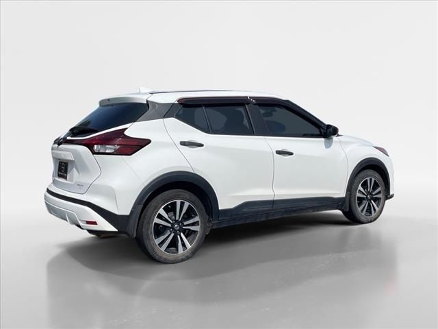 2021 Nissan Kicks S