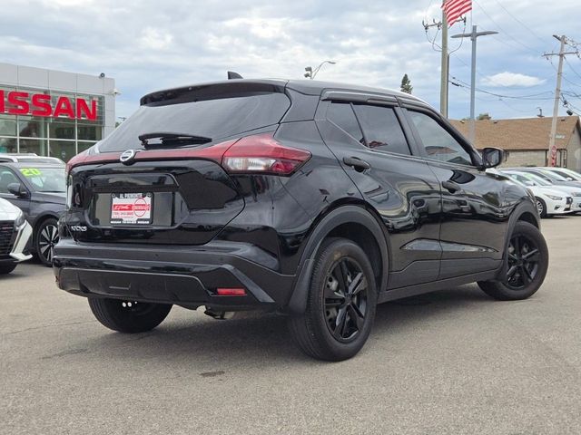 2021 Nissan Kicks S