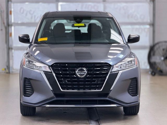2021 Nissan Kicks S