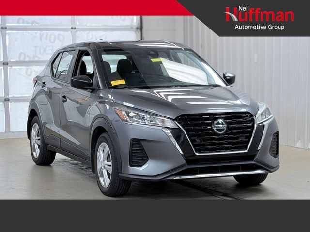 2021 Nissan Kicks S