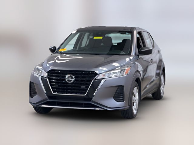2021 Nissan Kicks S