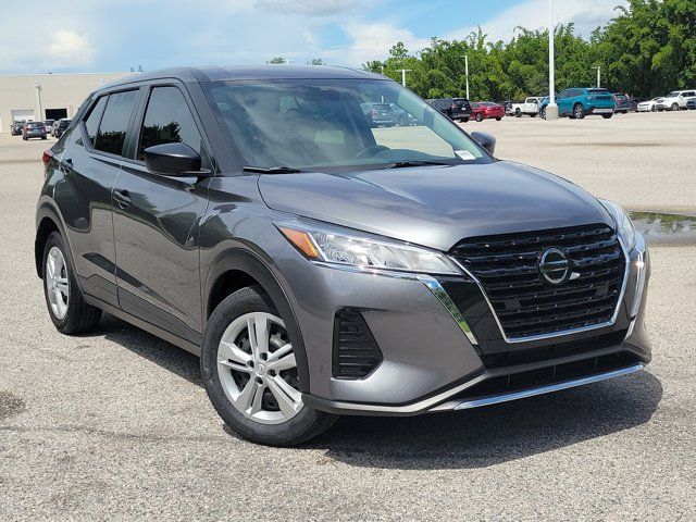 2021 Nissan Kicks S