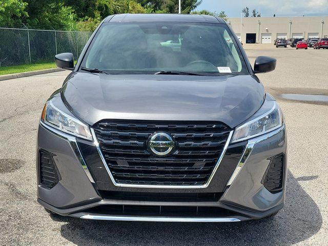 2021 Nissan Kicks S