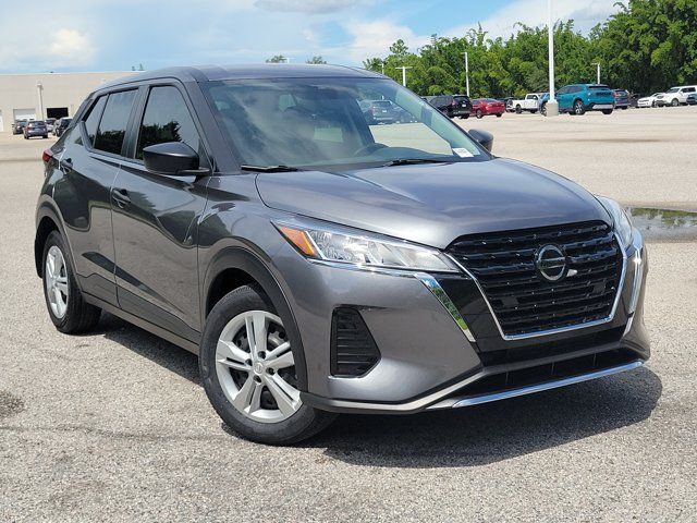 2021 Nissan Kicks S