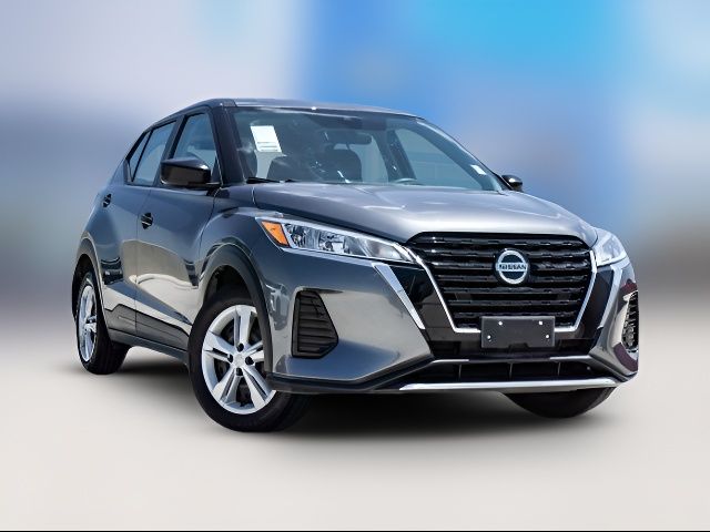 2021 Nissan Kicks S