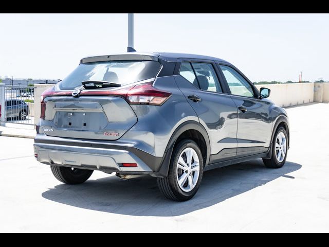 2021 Nissan Kicks S