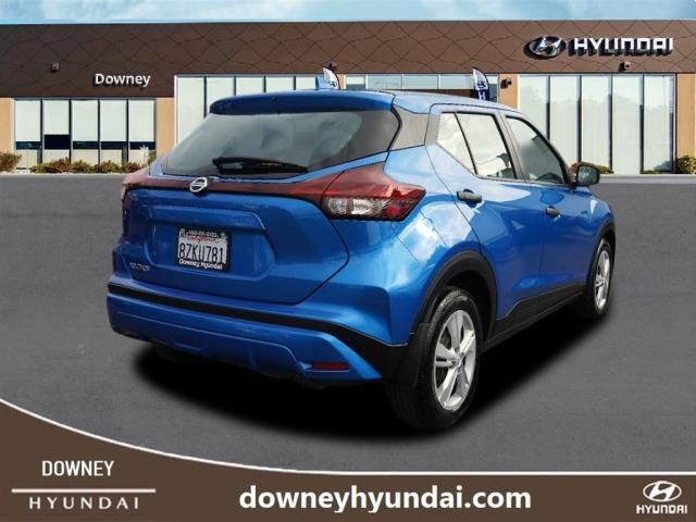 2021 Nissan Kicks S