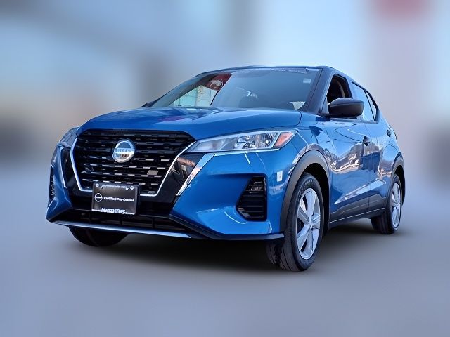 2021 Nissan Kicks S