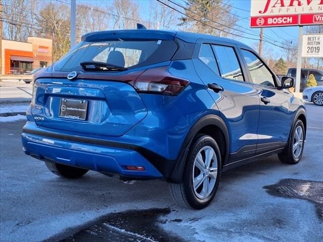 2021 Nissan Kicks S