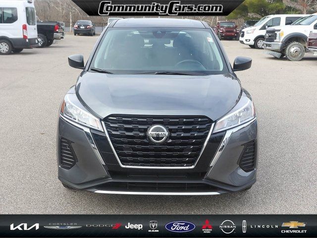 2021 Nissan Kicks S