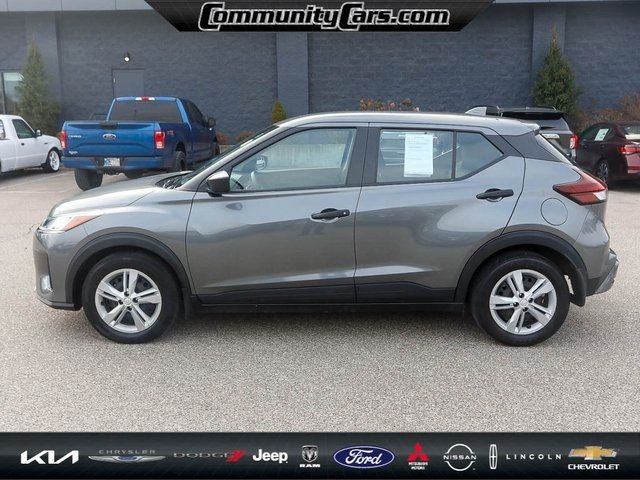 2021 Nissan Kicks S